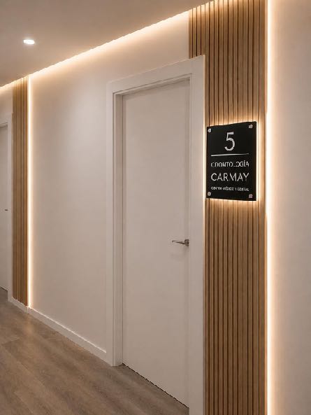 Consulta de CARMAY Centro Médico y Dental terminada